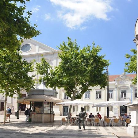 Apartamento Chiado Carmo 53 Lisboa Ngoại thất bức ảnh