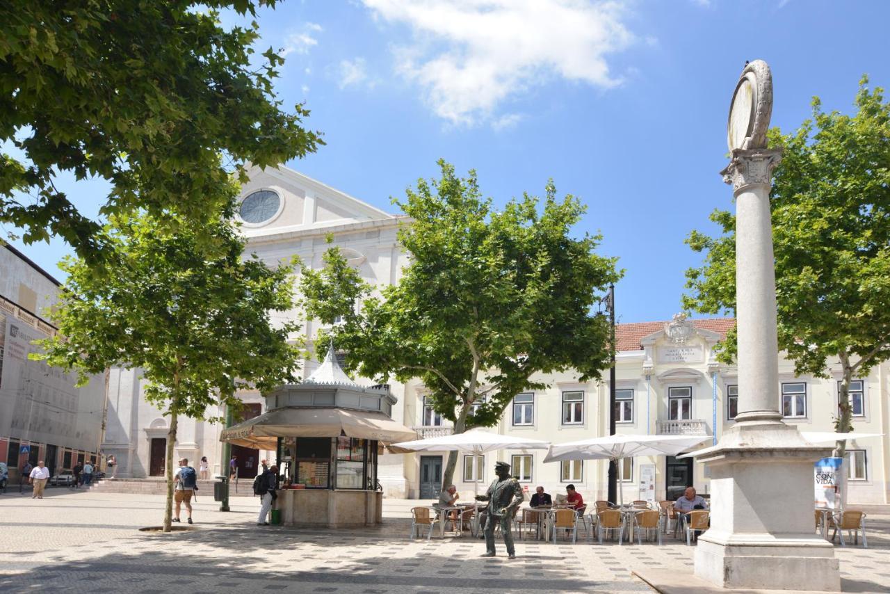 Apartamento Chiado Carmo 53 Lisboa Ngoại thất bức ảnh