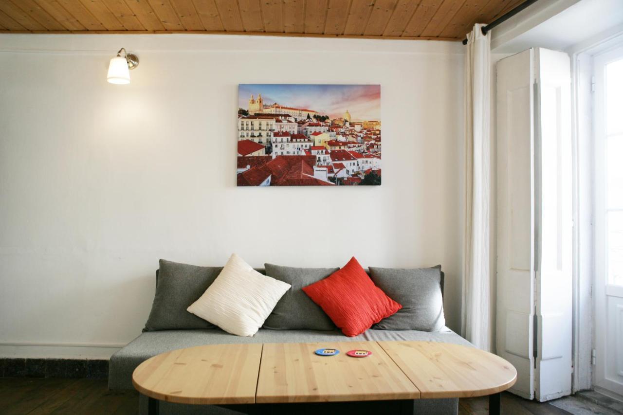 Apartamento Chiado Carmo 53 Lisboa Ngoại thất bức ảnh