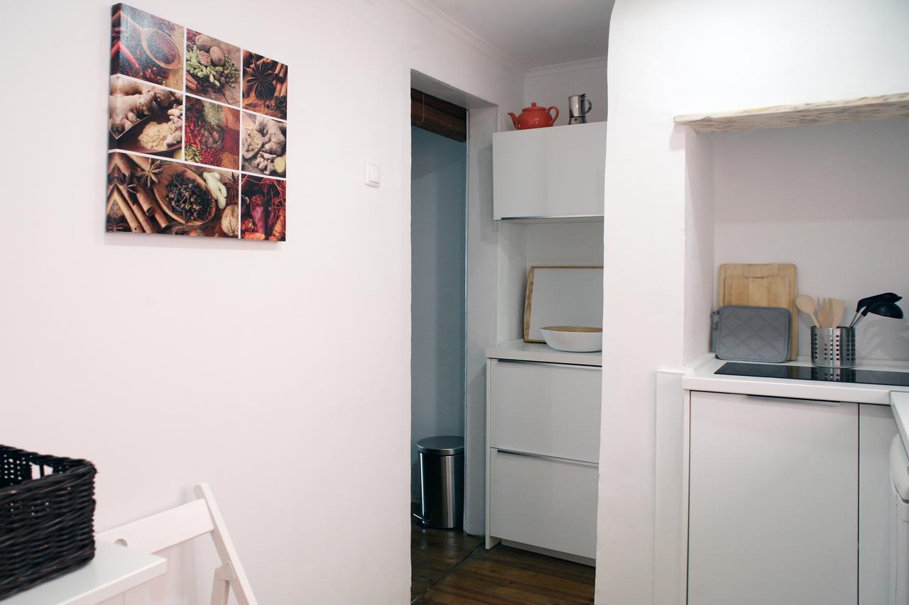 Apartamento Chiado Carmo 53 Lisboa Ngoại thất bức ảnh
