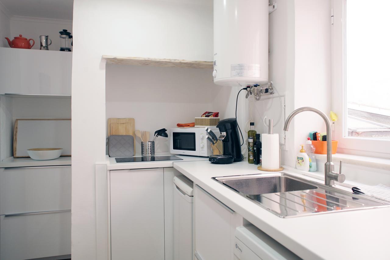 Apartamento Chiado Carmo 53 Lisboa Ngoại thất bức ảnh