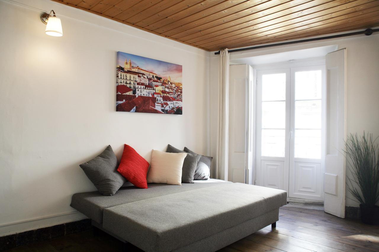 Apartamento Chiado Carmo 53 Lisboa Ngoại thất bức ảnh