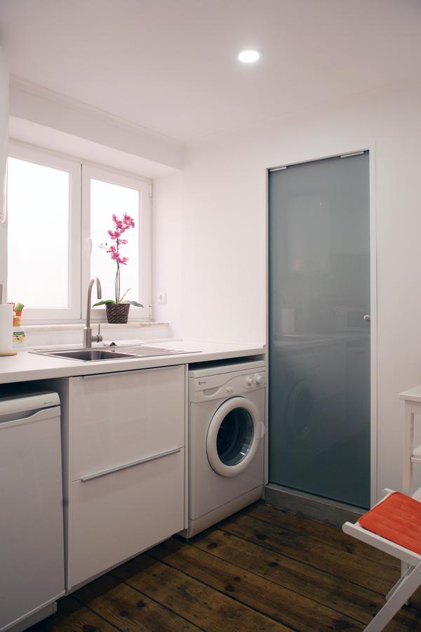 Apartamento Chiado Carmo 53 Lisboa Ngoại thất bức ảnh