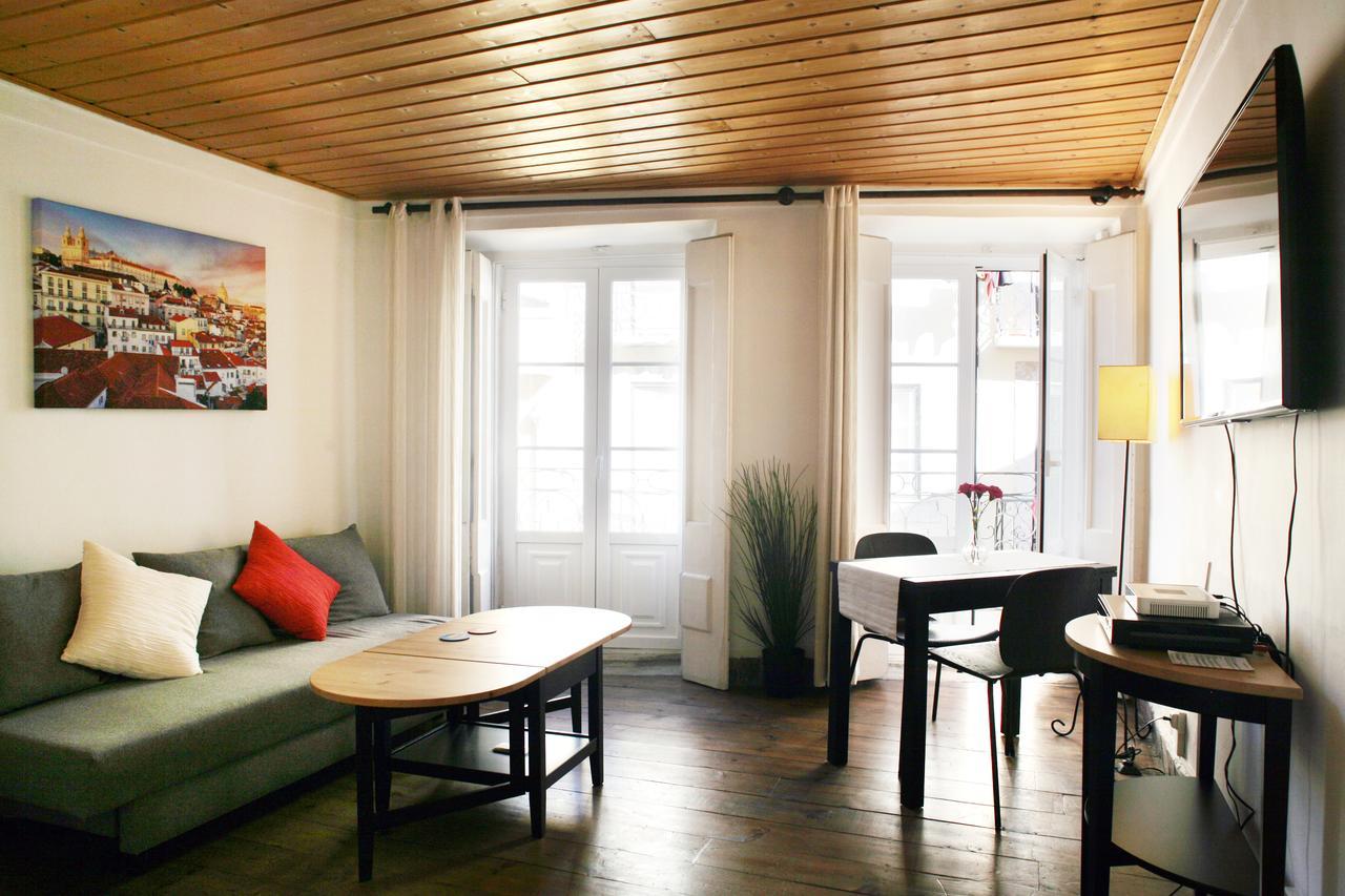Apartamento Chiado Carmo 53 Lisboa Ngoại thất bức ảnh
