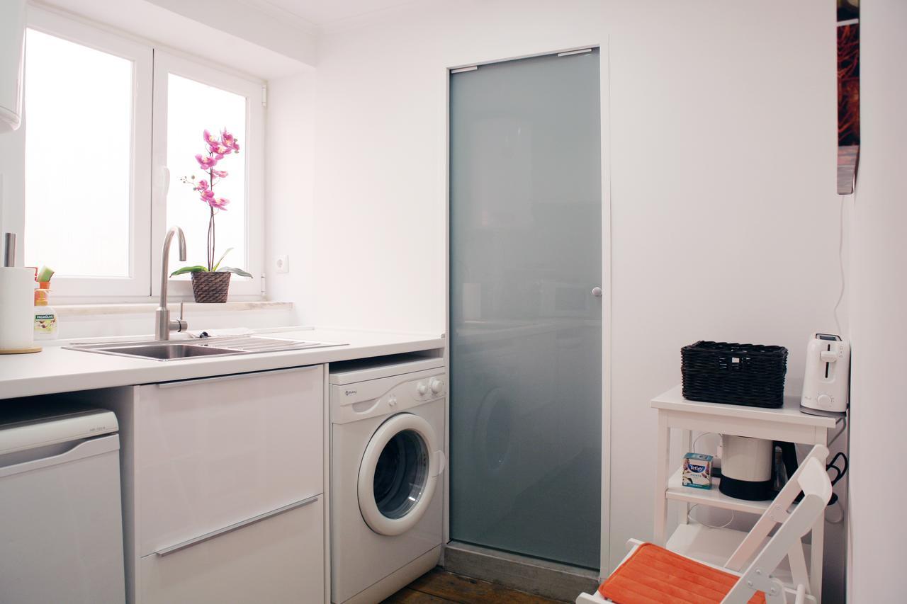 Apartamento Chiado Carmo 53 Lisboa Ngoại thất bức ảnh
